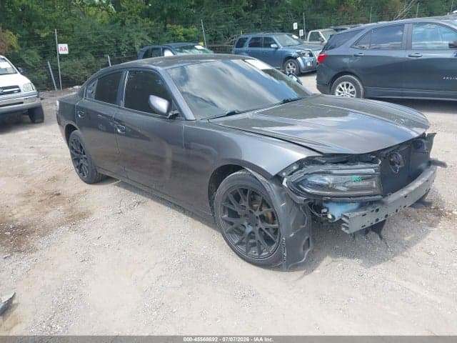 2020 DODGE CHARGER SXT RWD