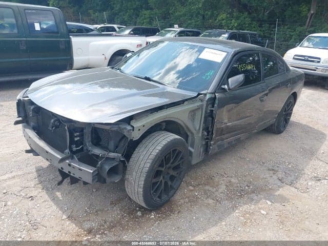 2020 DODGE CHARGER SXT RWD 2