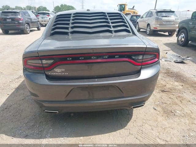 2020 DODGE CHARGER SXT RWD 16