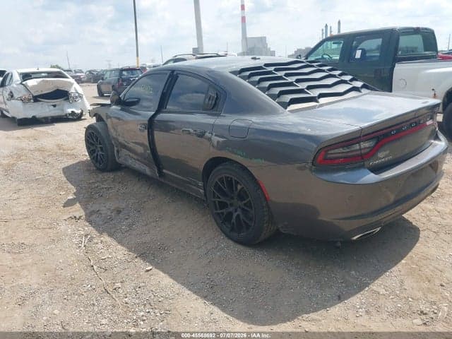 2020 DODGE CHARGER SXT RWD 3