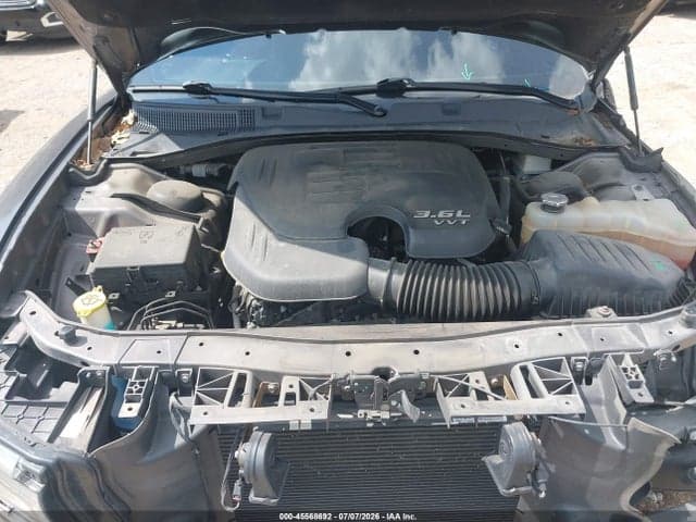 2020 DODGE CHARGER SXT RWD 10