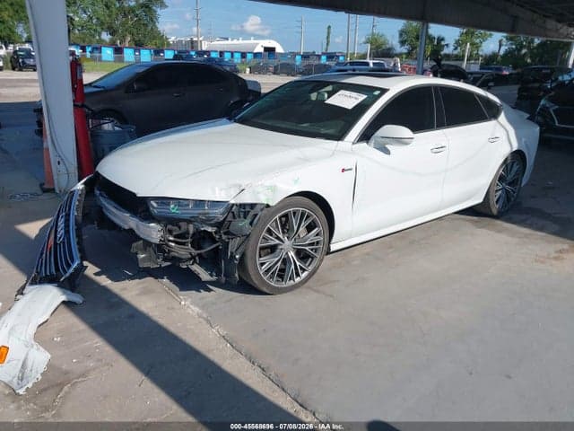 2018 AUDI A7 3.0T PREMIUM PLUS 2