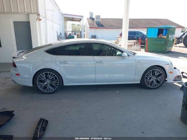 2018 AUDI A7 3.0T PREMIUM PLUS 13