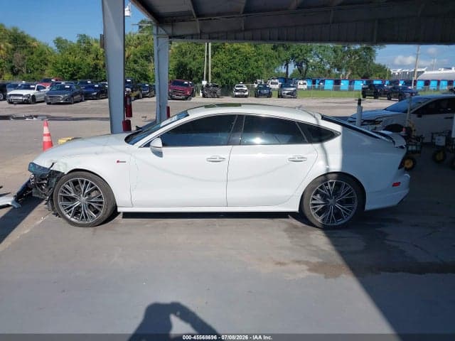 2018 AUDI A7 3.0T PREMIUM PLUS 14