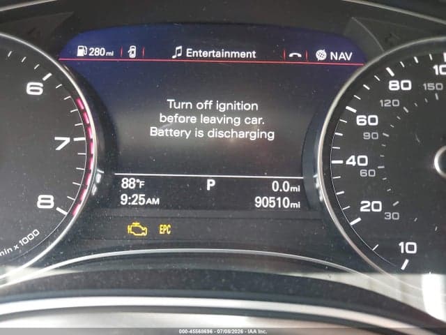 2018 AUDI A7 3.0T PREMIUM PLUS 15