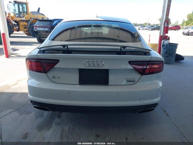 2018 AUDI A7 3.0T PREMIUM PLUS 16