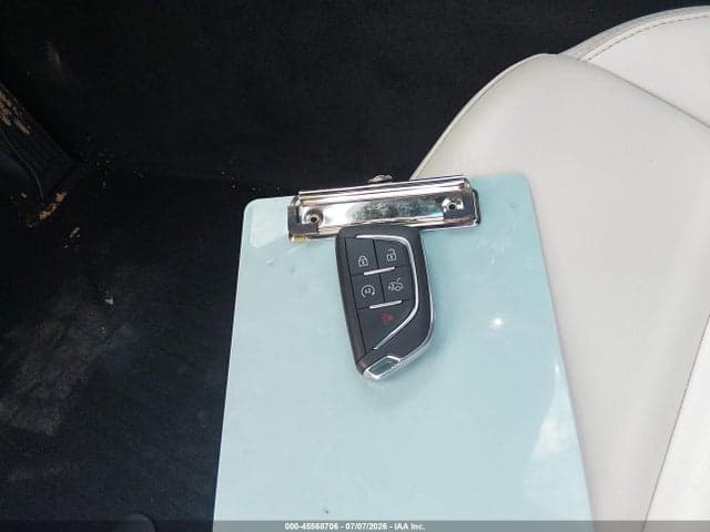 2023 CADILLAC CT4 LUXURY 11