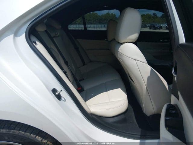 2023 CADILLAC CT4 LUXURY 8
