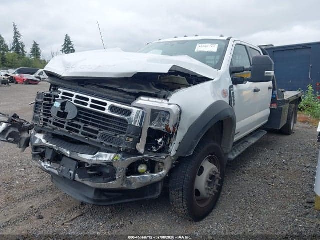 2025 FORD F-550 CHASSIS LARIAT/XL/XLT 2