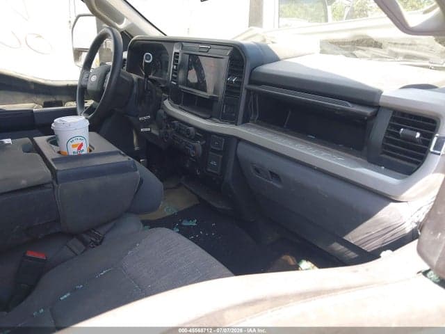 2025 FORD F-550 CHASSIS LARIAT/XL/XLT 13