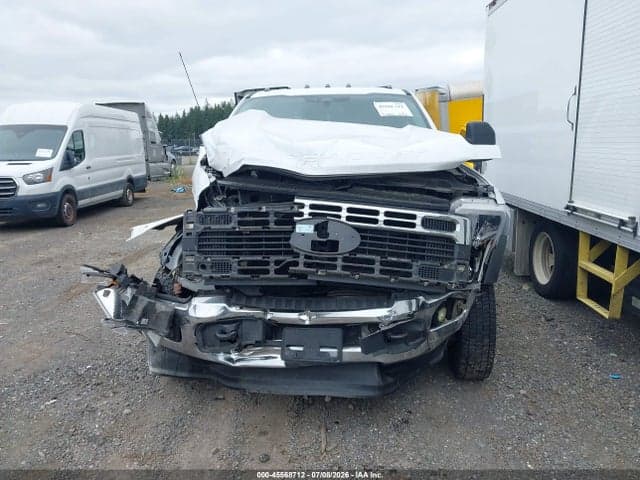 2025 FORD F-550 CHASSIS LARIAT/XL/XLT 16