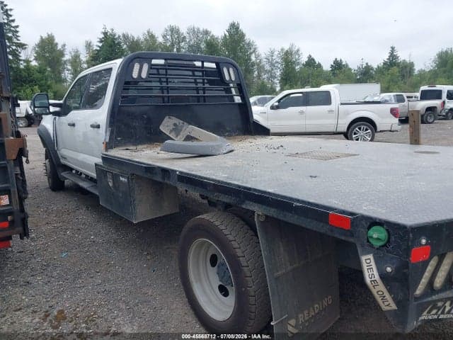 2025 FORD F-550 CHASSIS LARIAT/XL/XLT 18