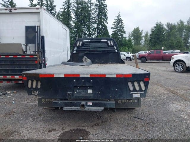 2025 FORD F-550 CHASSIS LARIAT/XL/XLT 19
