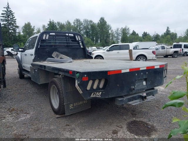 2025 FORD F-550 CHASSIS LARIAT/XL/XLT 3