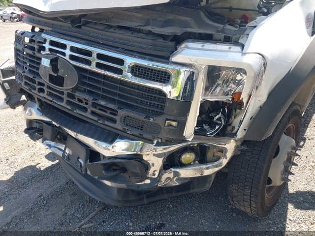 2025 FORD F-550 CHASSIS LARIAT/XL/XLT 21