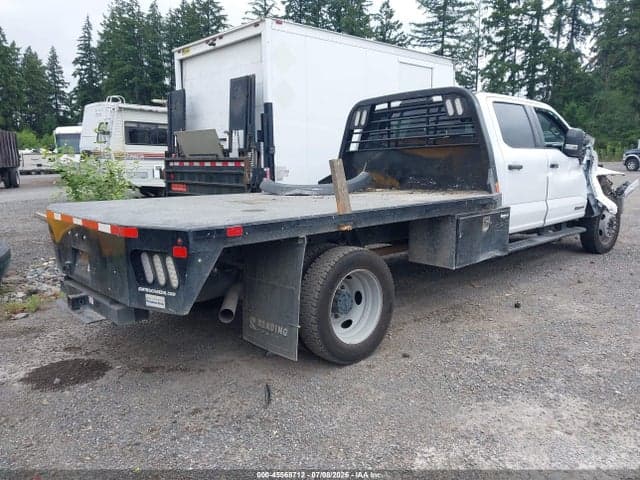 2025 FORD F-550 CHASSIS LARIAT/XL/XLT 4