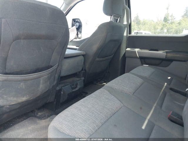 2025 FORD F-550 CHASSIS LARIAT/XL/XLT 7