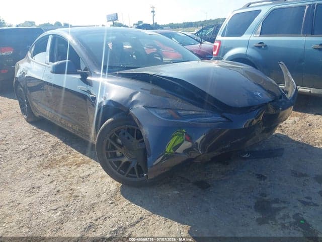 2025 TESLA MODEL 3 LONG RANGE REAR-WHEEL DRIVE/STANDARD REAR-WHEEL DRIVE - 1
