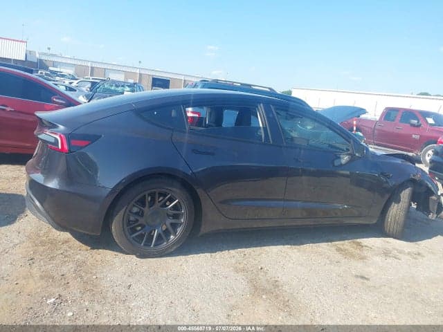 2025 TESLA MODEL 3 LONG RANGE REAR-WHEEL DRIVE/STANDARD REAR-WHEEL DRIVE 13