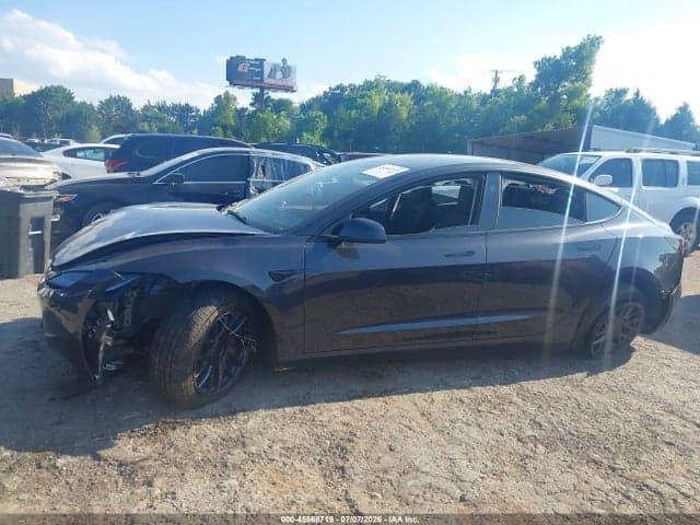 2025 TESLA MODEL 3 LONG RANGE REAR-WHEEL DRIVE/STANDARD REAR-WHEEL DRIVE 14