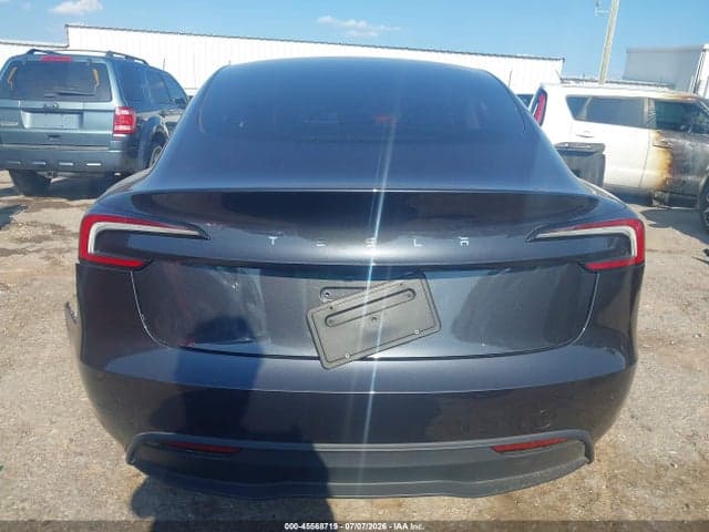 2025 TESLA MODEL 3 LONG RANGE REAR-WHEEL DRIVE/STANDARD REAR-WHEEL DRIVE 16
