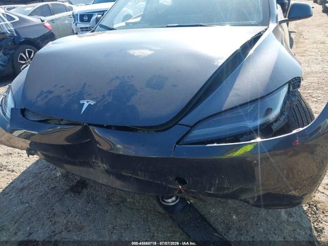 2025 TESLA MODEL 3 LONG RANGE REAR-WHEEL DRIVE/STANDARD REAR-WHEEL DRIVE 6