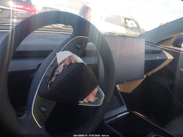 2025 TESLA MODEL 3 LONG RANGE REAR-WHEEL DRIVE/STANDARD REAR-WHEEL DRIVE 7