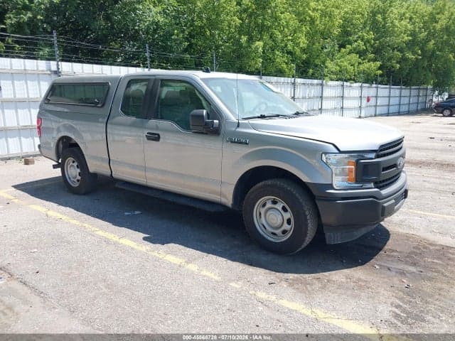 2020 FORD F-150 XL - 1