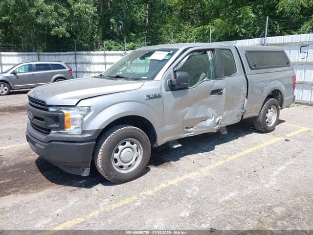 2020 FORD F-150 XL 2