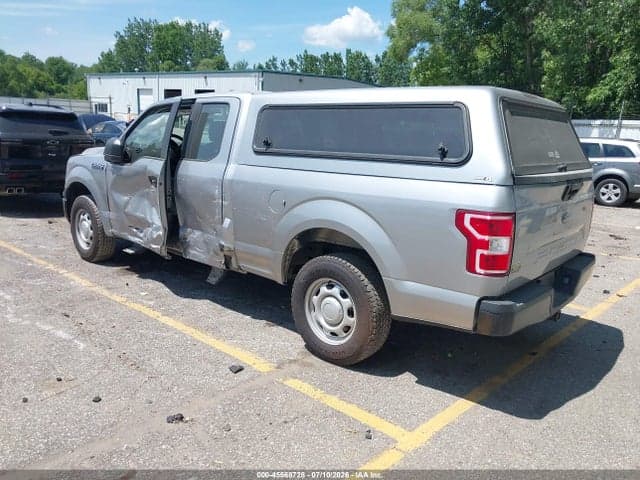 2020 FORD F-150 XL 3