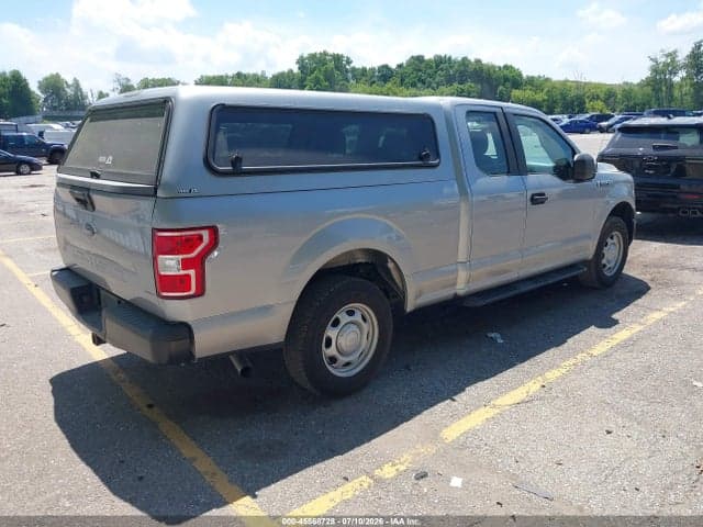 2020 FORD F-150 XL 4
