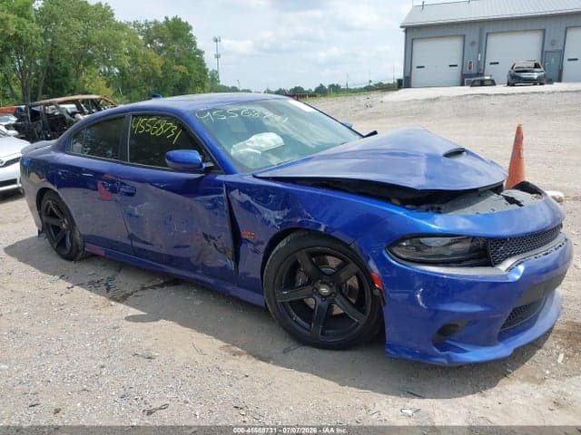 2018 DODGE CHARGER R/T SCAT PACK RWD - 1