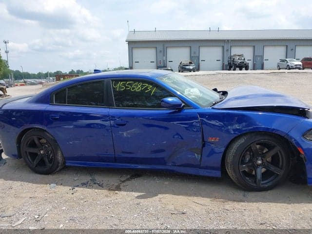 2018 DODGE CHARGER R/T SCAT PACK RWD 13