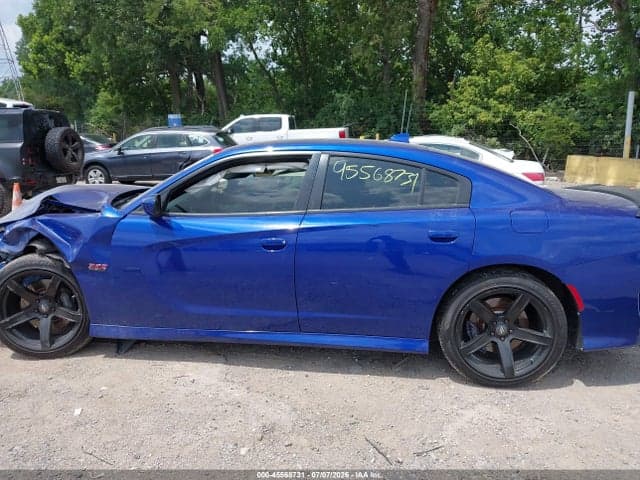 2018 DODGE CHARGER R/T SCAT PACK RWD 14