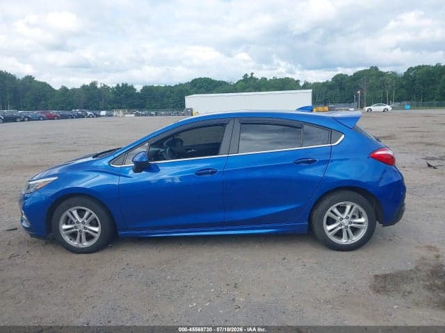 2017 CHEVROLET CRUZE LT AUTO 14
