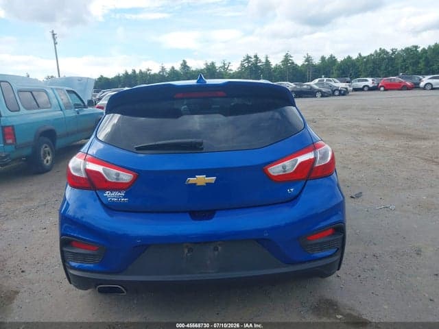 2017 CHEVROLET CRUZE LT AUTO 16
