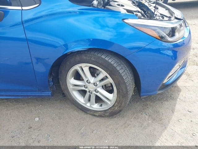 2017 CHEVROLET CRUZE LT AUTO 6