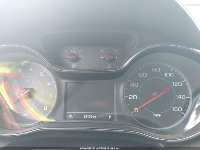2017 CHEVROLET CRUZE LT AUTO 7