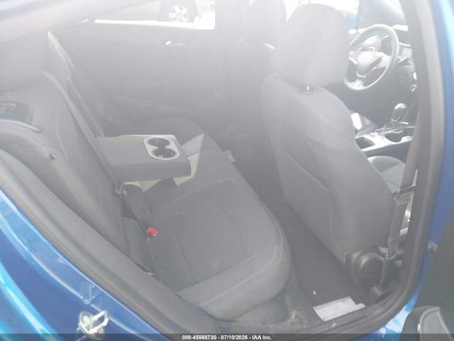 2017 CHEVROLET CRUZE LT AUTO 8