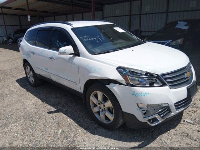 2017 CHEVROLET TRAVERSE PREMIER - 1