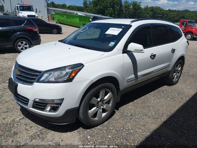 2017 CHEVROLET TRAVERSE PREMIER 2