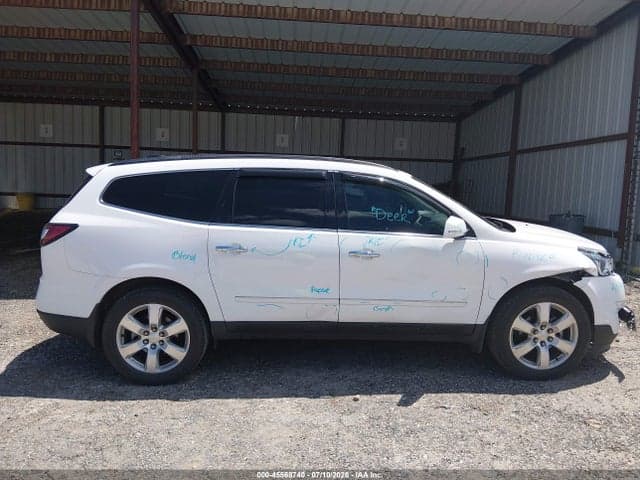 2017 CHEVROLET TRAVERSE PREMIER 13