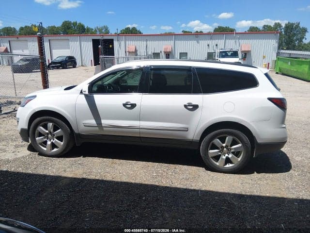 2017 CHEVROLET TRAVERSE PREMIER 14