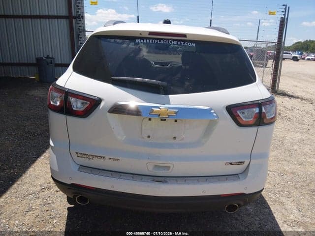 2017 CHEVROLET TRAVERSE PREMIER 16