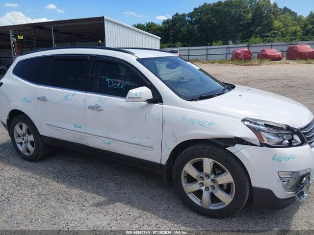 2017 CHEVROLET TRAVERSE PREMIER 17