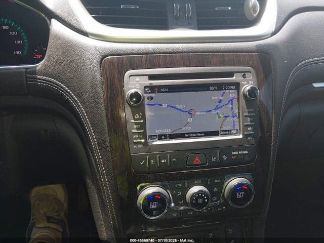 2017 CHEVROLET TRAVERSE PREMIER 20