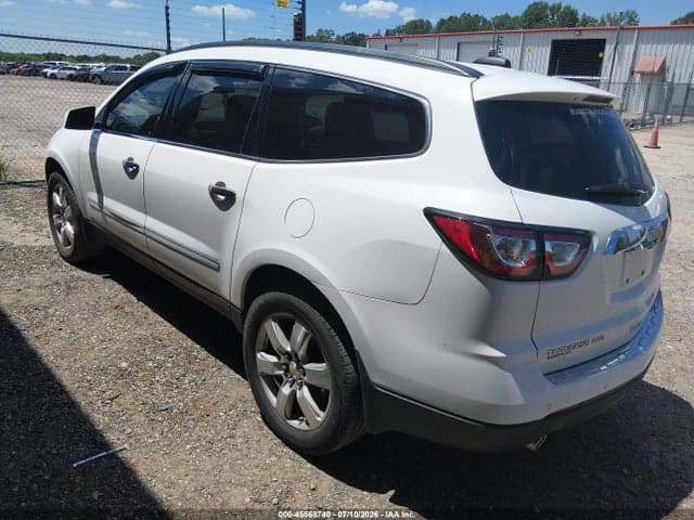 2017 CHEVROLET TRAVERSE PREMIER 3