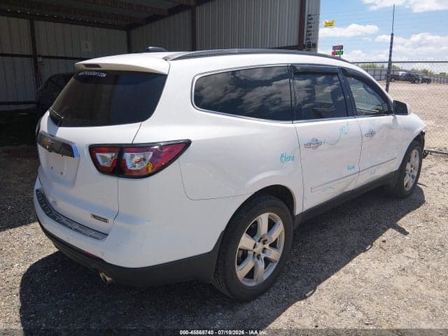 2017 CHEVROLET TRAVERSE PREMIER 4