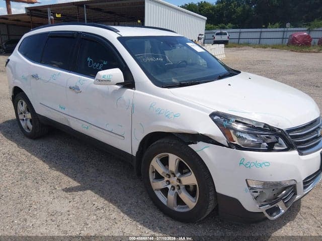 2017 CHEVROLET TRAVERSE PREMIER 6