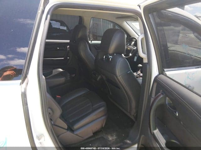 2017 CHEVROLET TRAVERSE PREMIER 8
